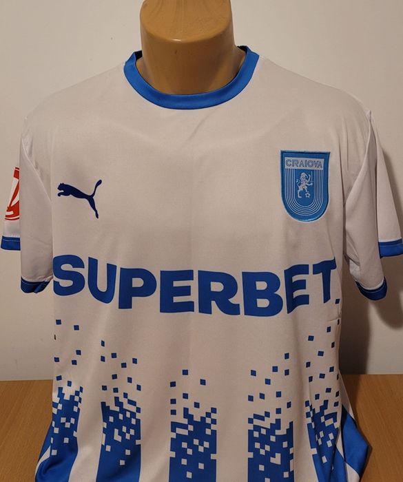 Tricou Craiova- Cicaldau nou