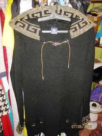 Зимний свитер, шерстяной, на 46 размер - 2000 тенге