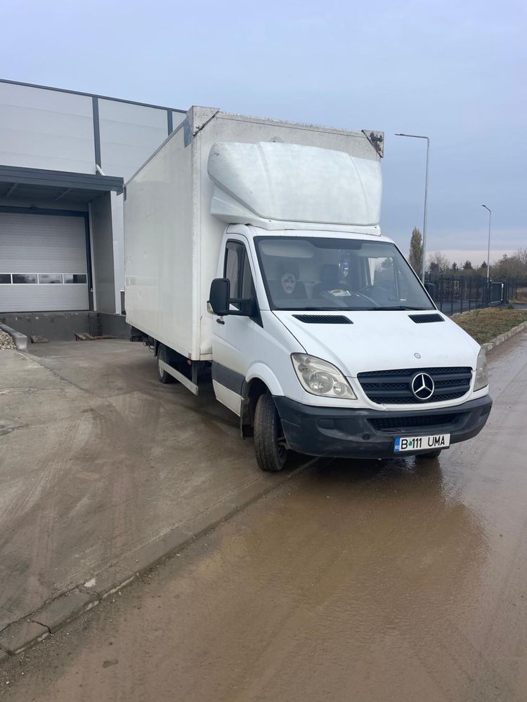 Mercedes sprinter 10 ep