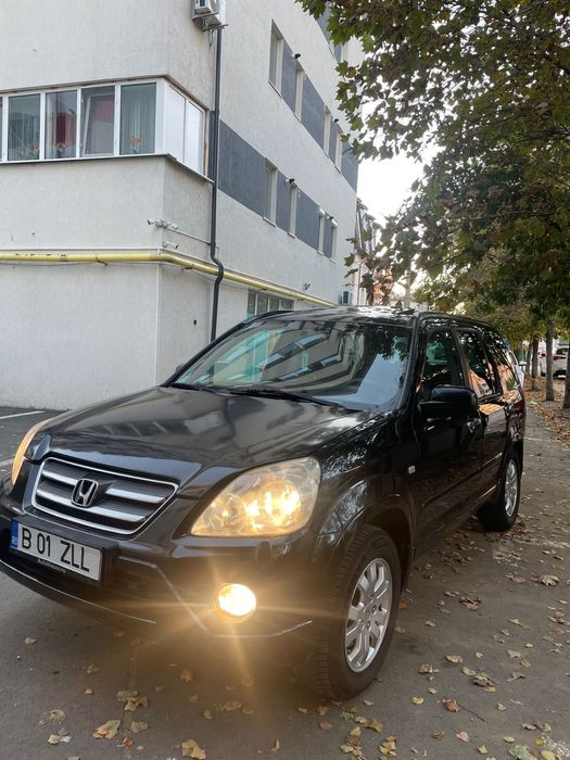 Honda CR-V 2.2 diesel – 4x4, an 2006