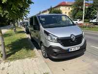 Renault trafic 1.6