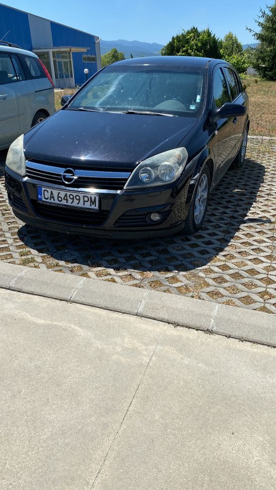 Opel Astra H 1.9 cdti 150 hp перфектна!