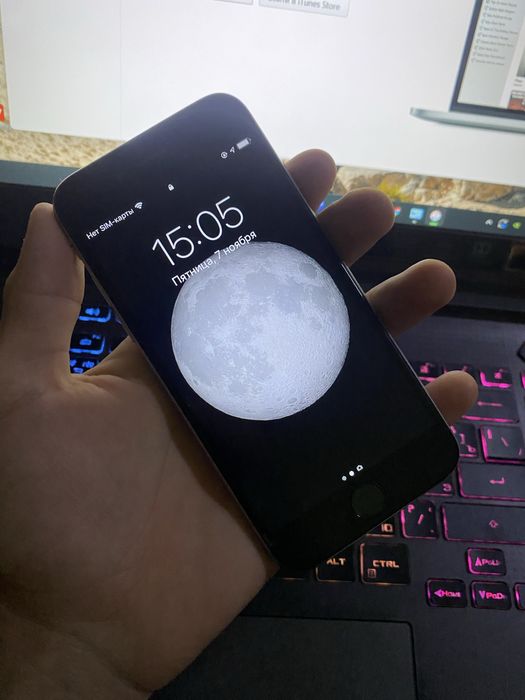 Айфон 6 обмен на заблокированый айфон више 7