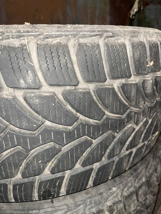 Vand 4 anvelope 225 50 r17
