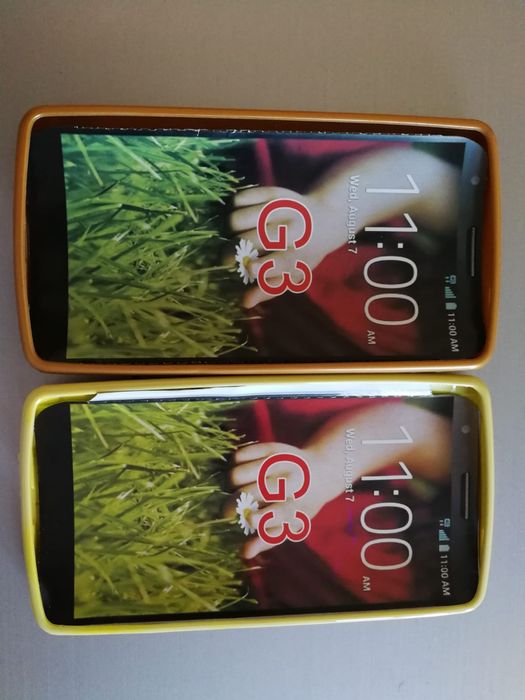 Husa LG G3 D850/855 gel TPU CUBZ