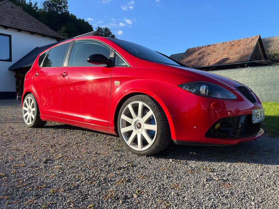 [Vand-Schimb] Seat Altea 2.0 TFSI BWA