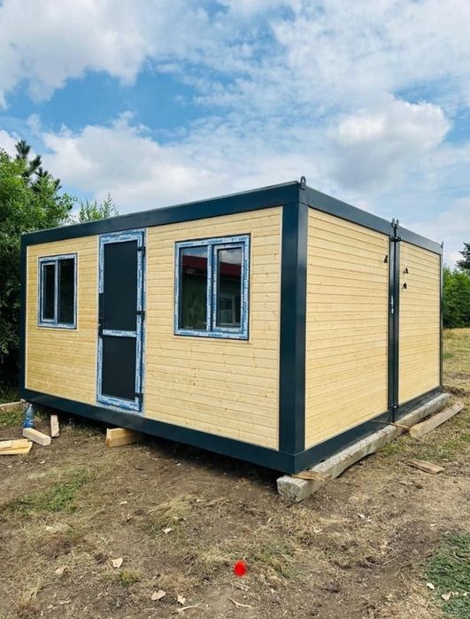 Vand containere modulare container
