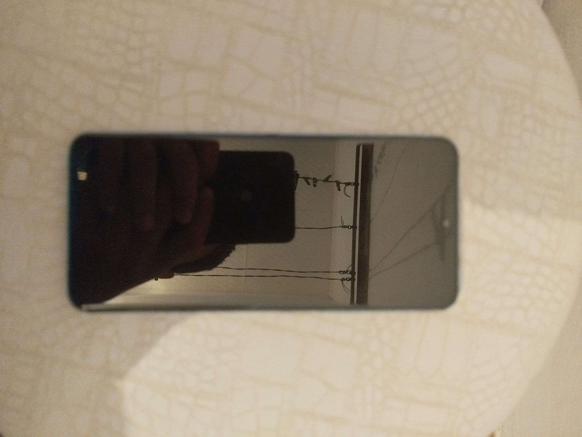 Honor X8a не работает дисплей.