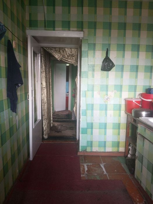 Квартира 3хонали сотилади, келишилган нархда