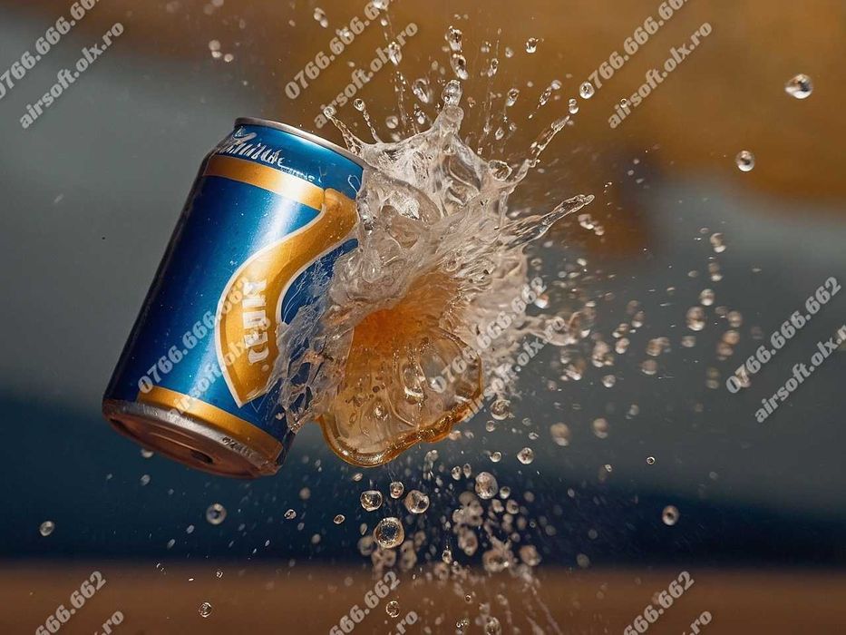 Pistol HDR V.2 - Ultra-Puternic, Aer Comprimat [MODIFICAT 25 JOULI] !!