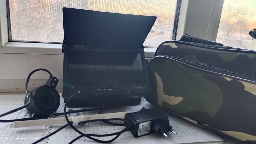 Подводная камера Язь 52 active 7 Pro