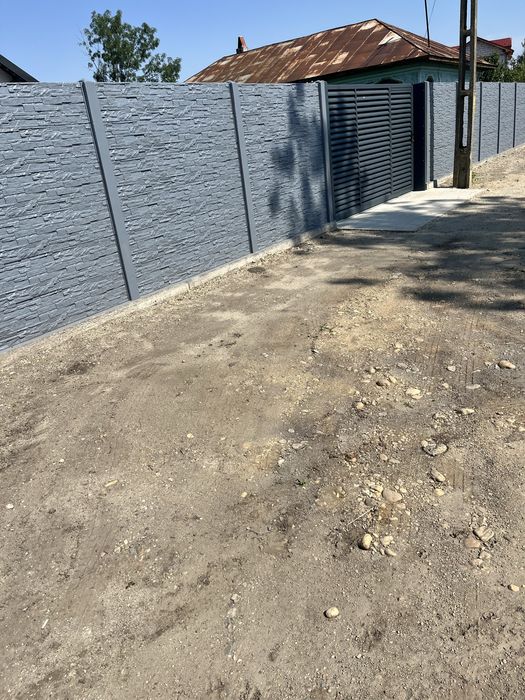 Garduri si porti