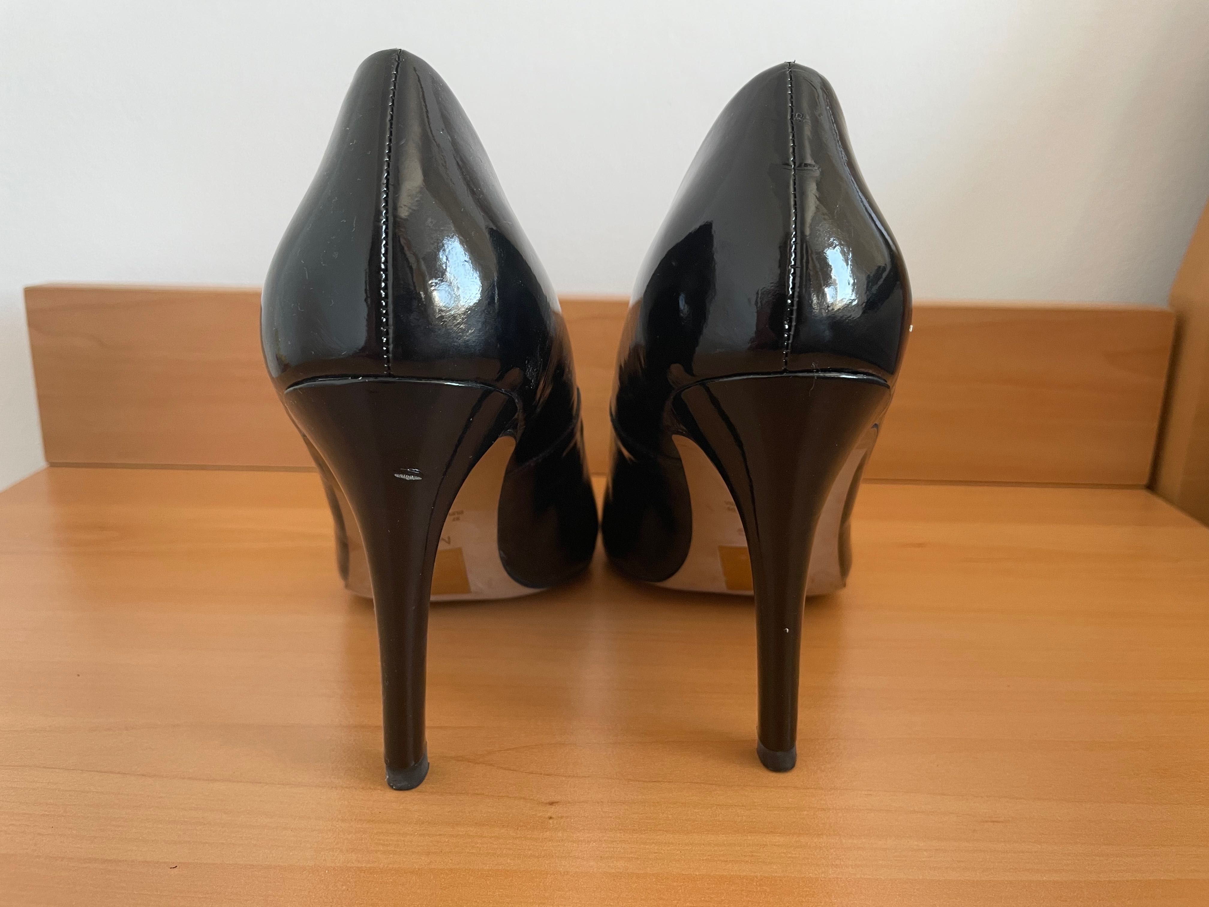 Pantofi Stilleto Mango, 37, Nou