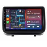 Navigatie Dedicata Android Renault Clio 3 (2005 - 2014), BT, Carplay