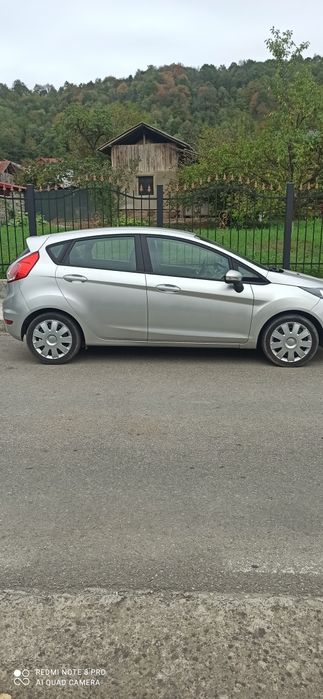 Ford fiesta 2014 1.6 diesel euro5