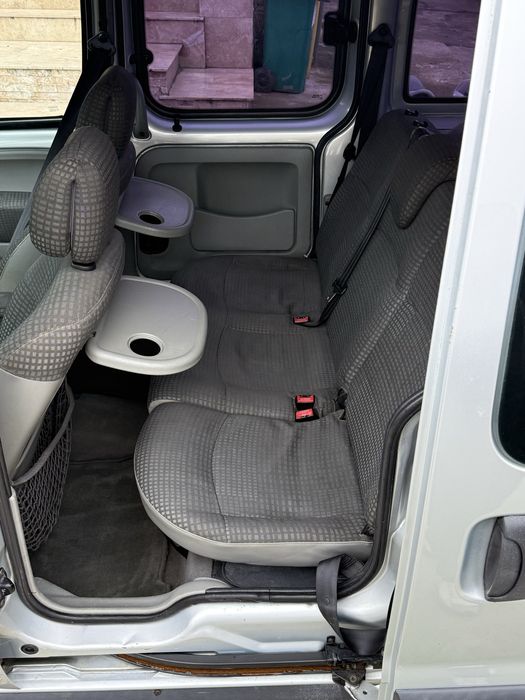 Renault Kangoo 1.9 4x4