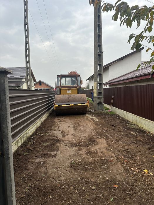 Terasamente Demolări Transport Basculabil