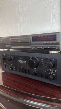 Продам усилитель SANSUI AU D707F EXTRA