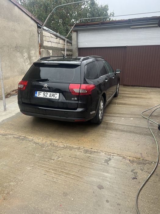 De vanzare  Citroen c5 an fabr. 2014 motor 1.6 hdi 115cp