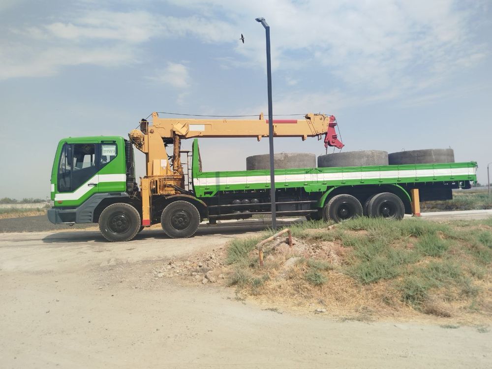 Продается:   манипулятор Daewoo