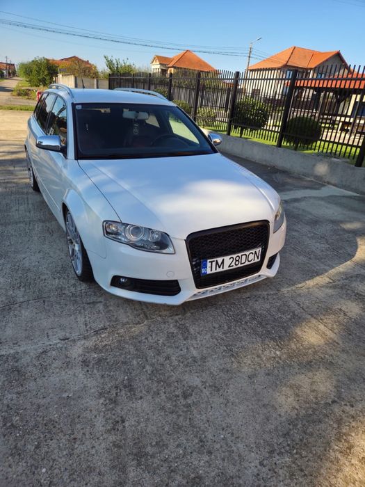 Audi A4 , S line, 2.5 diesel, euro 4, 277.000km