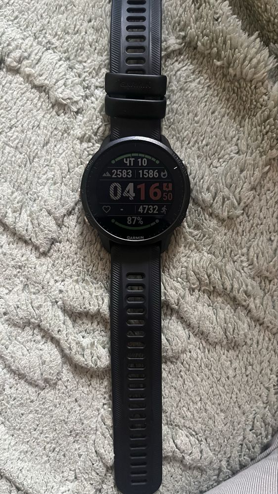 Garmin 955 часы