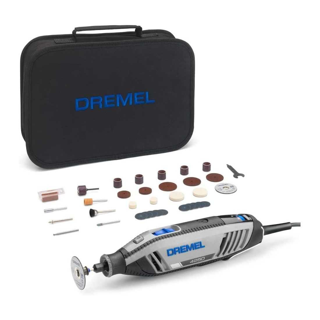 DREMEL 4250-35 мултифункцинален инструмент-комплект