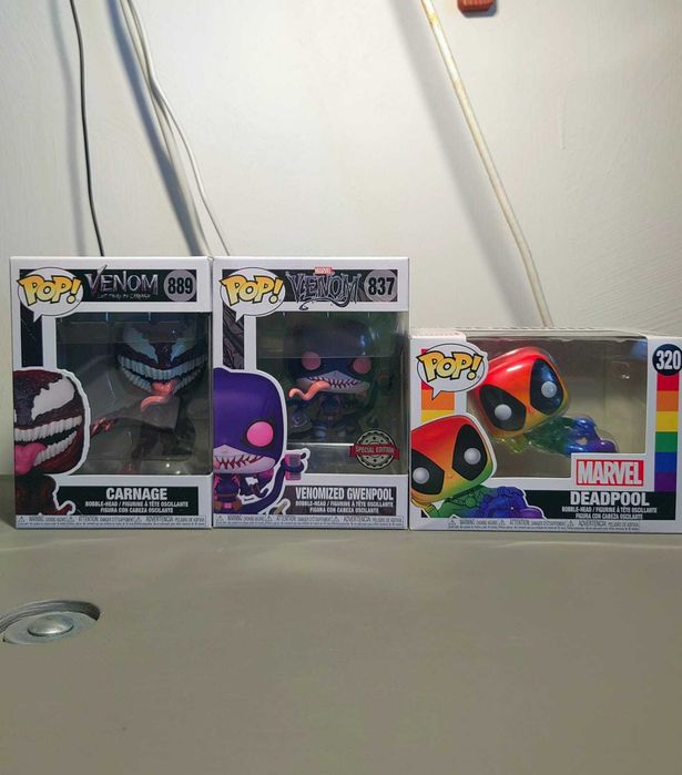 Oferta - Funko pops de colectie