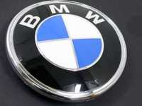 Emblema 82MM BMW Capota fata BMW F06 F07 F10 F12 F13 F20 F21 F30 E87