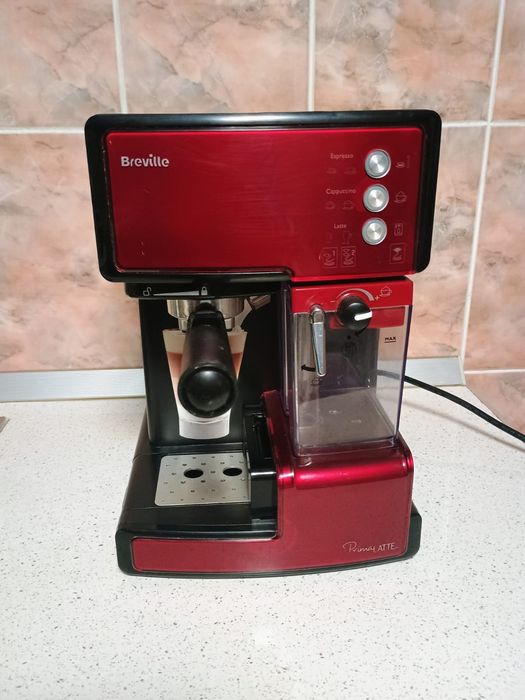 Espressor manual Breville Prima Latte VCF046X-01,