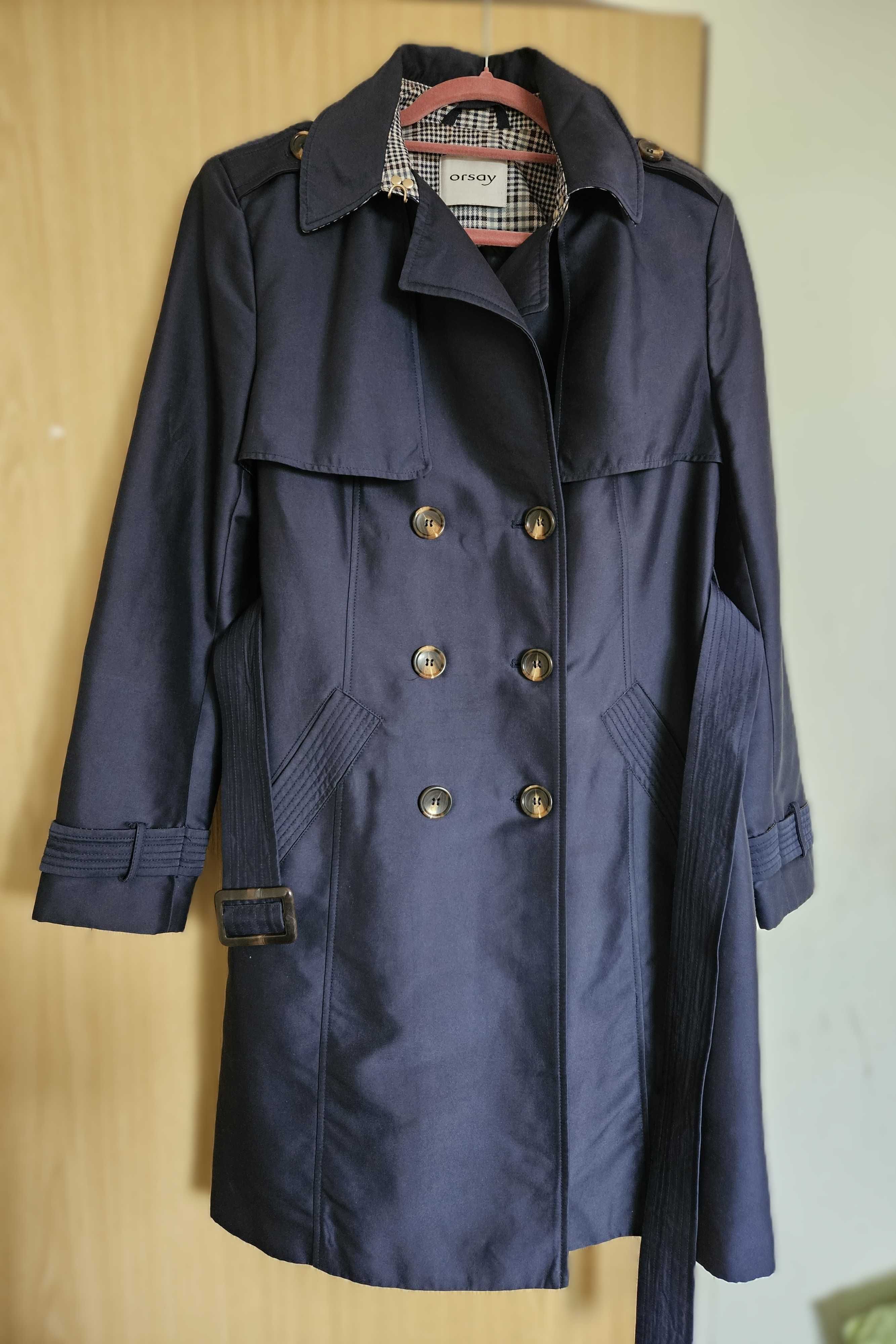 Шлифер Orsay, размер М (EUR 38), в отлично състояние