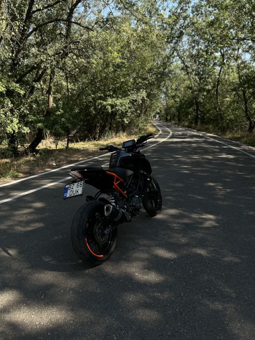Ktm Duke 125 (nu yzf,cbr,rc,mt)