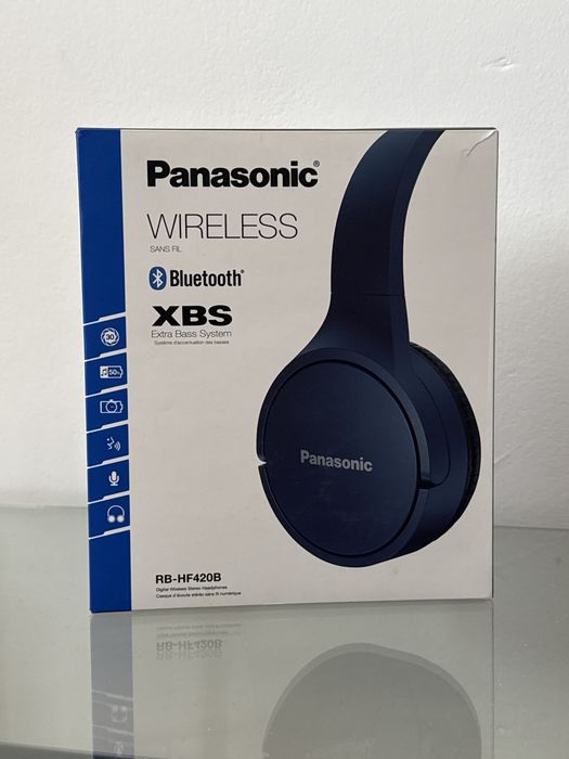 Casti wireless bluetooth