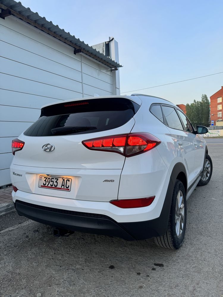 Продам Hyundai Tucson