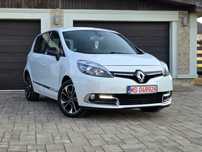 Renault Scenic BOSE. 2016, 1,6 Dci, 130 Cp, Euro 6, Imp. Germania