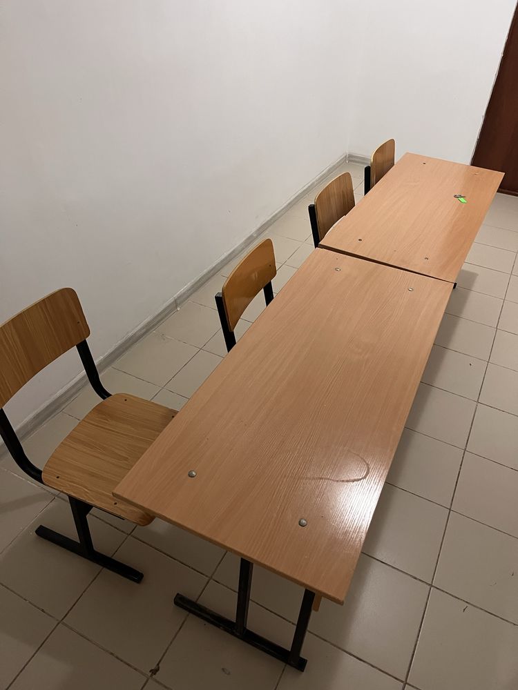 СТОЛ ПАРТА Б/У но тап таза