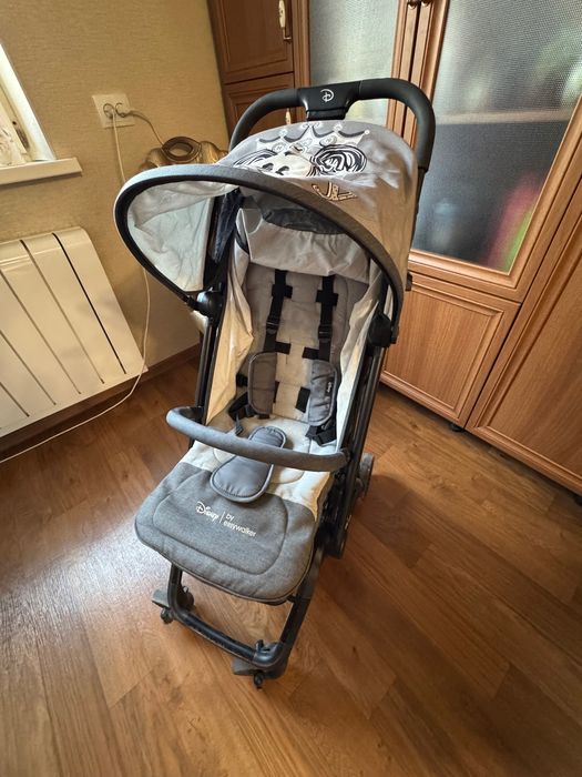 Прогулочная коляска Easywalker Buggy XS Disney