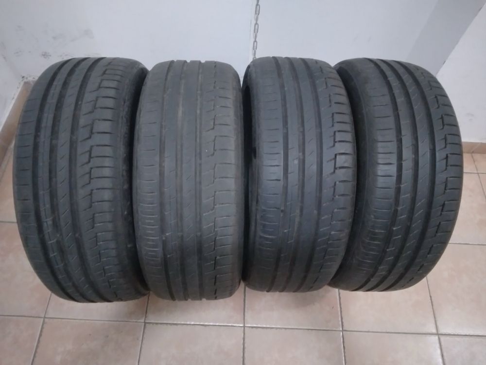 Continental 205/50R17 XL