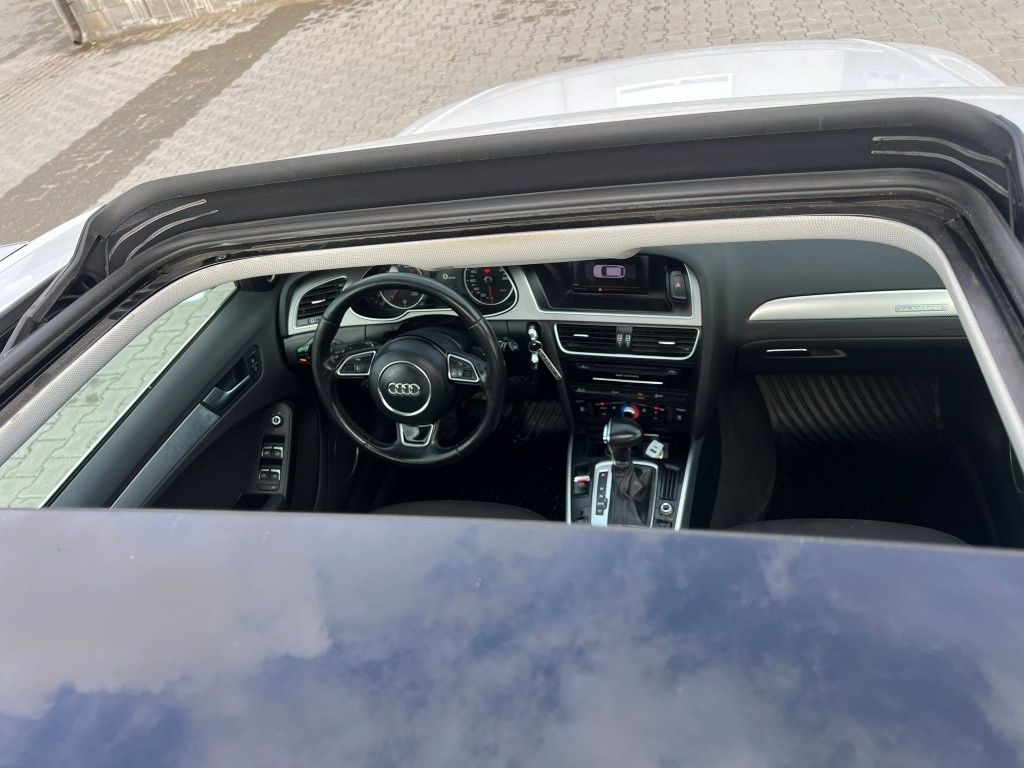 Audi A4  2013 ALLROAD B8.5 Euro 5 automat