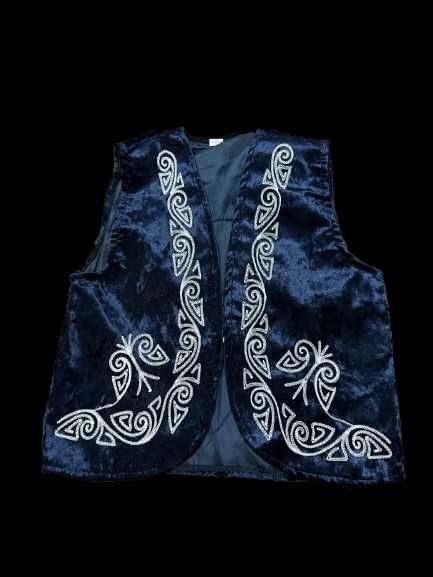 Костюм карнавальный Весёлые Санта от 3 до 7 лет от 6500 тг до 7500 тг