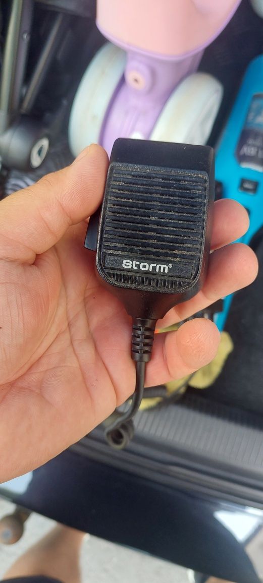 Statie emisie receptie storm