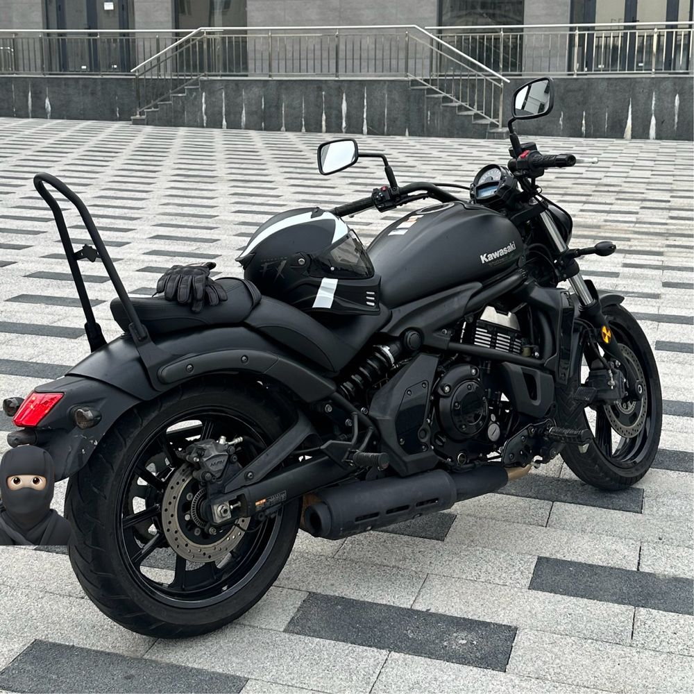 Kawasaki Vulcan S Срочно!