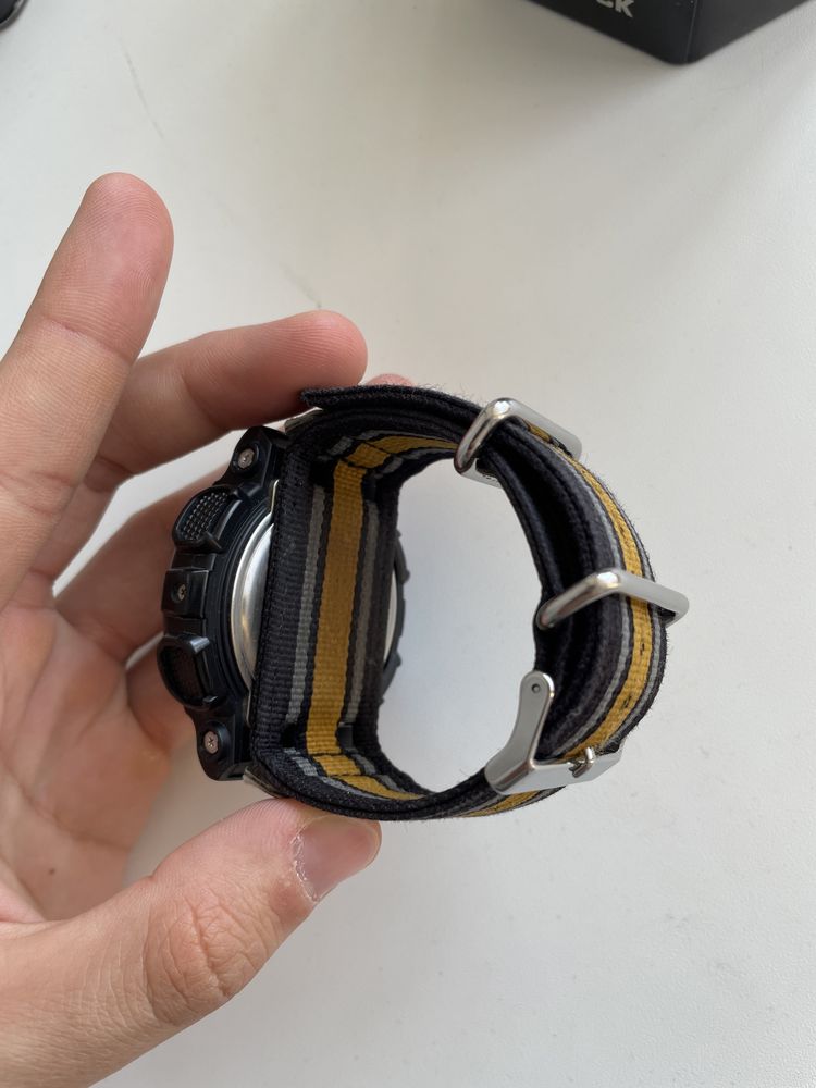 Casio G-shock GA-100MC (оригинал)