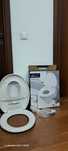 Capac WC cu Reductie 2 in 1