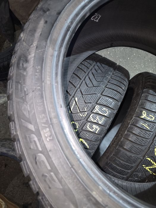 Anvelope 235 45 18 Pirelli