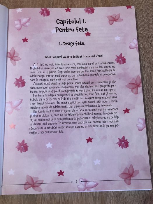 Carte Ajutooor! Cum sa ma descurc acum?