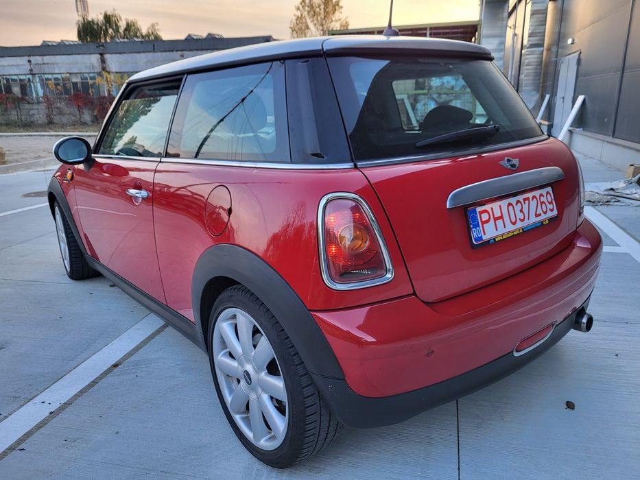 Mini Cooper              .