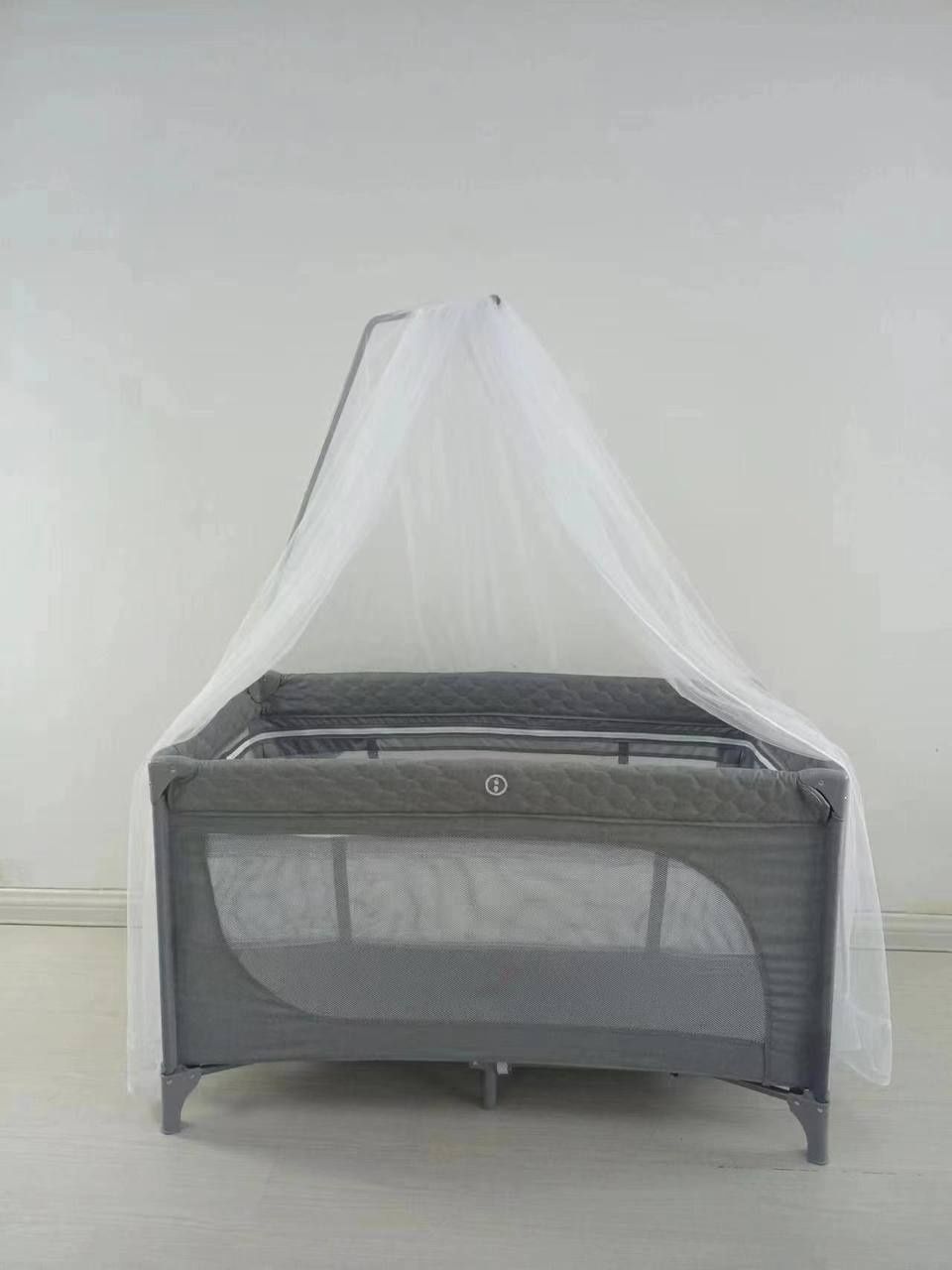 Кроватка-манеж для детей
