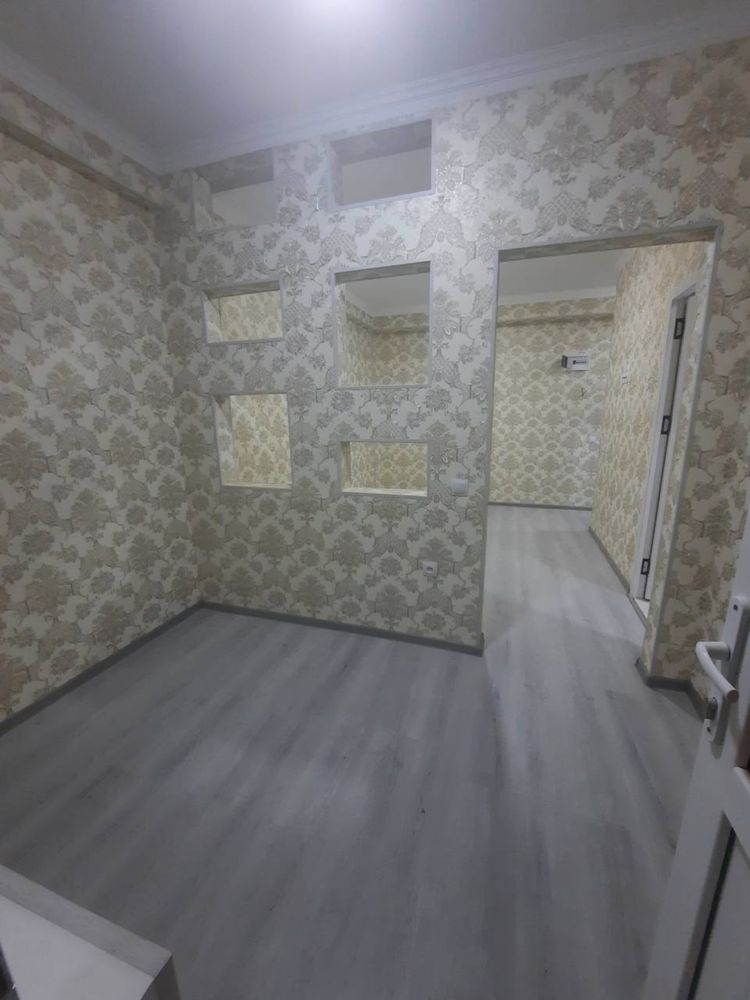Юнусобод 19 кварталда 1 хонали новастройка хон сарой ижарага берилади