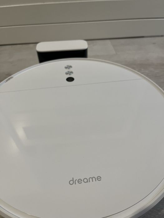 Робот прахосмукачка за сухо и мокро почистване Dreame F9 Mop Max